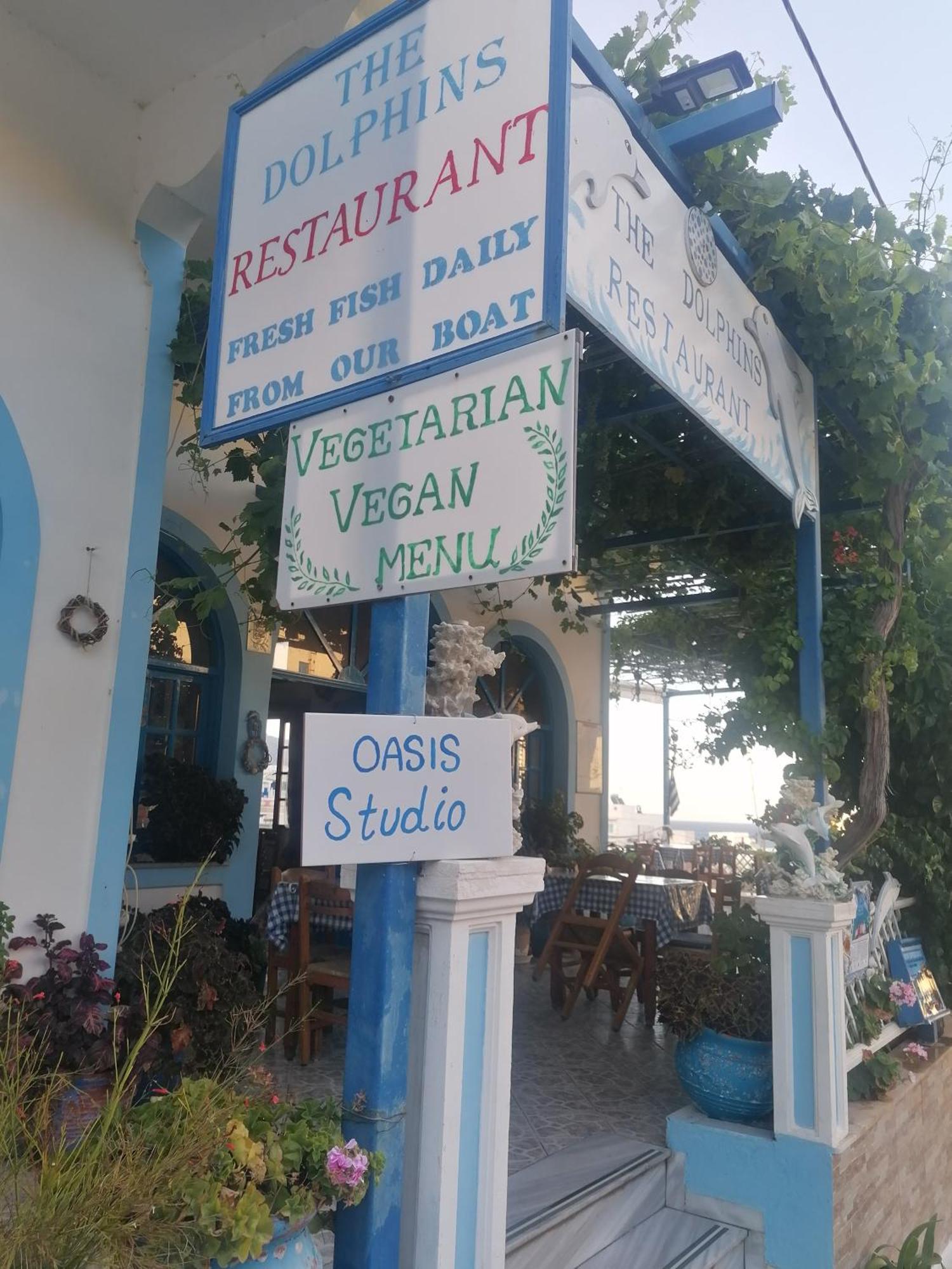 Oasis Studio Diafánion Ngoại thất bức ảnh